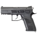 CZ 75 P-07 DUTY 9MM LUGER (9X19 PARA) - 1 of 3