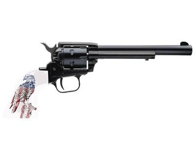 HERITAGE MFG. ROUGH RIDER - PATRIOT EAGLE .22 LR