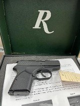 REMINGTON RM380 MICRO CRIMSON TRACE .380 ACP - 3 of 3