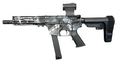 FOLEY DEFENSE FD915 9MM LUGER (9x19 PARA)