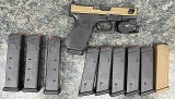 GLOCK 19 9MM LUGER (9x19 PARA) - 1 of 3