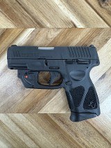 TAURUS G3C 9MM LUGER (9x19 PARA) - 2 of 3