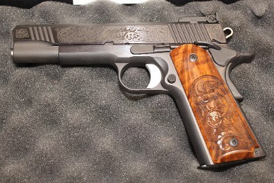 KIMBER Patriarch .45 ACP
