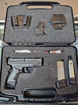 SPRINGFIELD ARMORY MODEL XD-45 COMPACT .45 ACP - 1 of 2