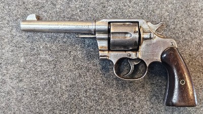 COLT MODEL DA.45 .45 LC