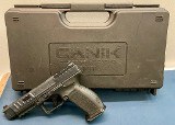 CANIK SFX RIVAL 9MM LUGER (9x19 PARA) - 1 of 3
