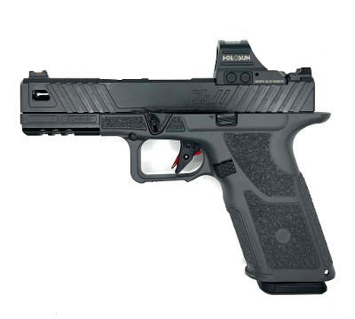 ZEV TECHNOLOGIES OZ9 9MM LUGER (9x19 PARA)