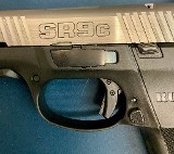 RUGER SR9C 9MM LUGER (9x19 PARA) - 2 of 3