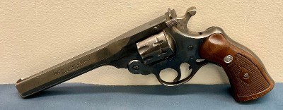 H&R sportsman double action .22 LR