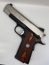 RUGER SR1911 .45 ACP