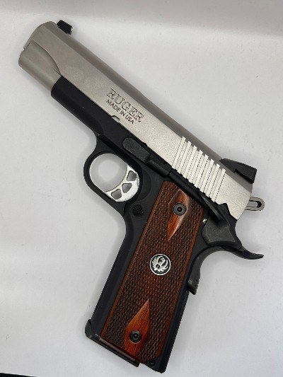 RUGER SR1911 .45 ACP