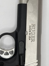 RUGER SR1911 .45 ACP - 2 of 3