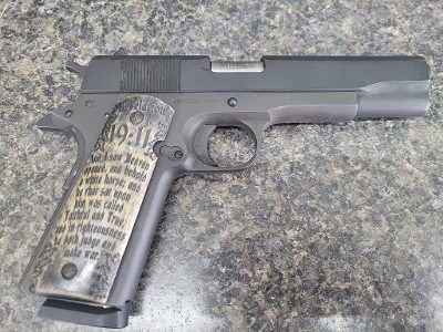 ROCK ISLAND ARMORY M1911 A1-FS .45 ACP