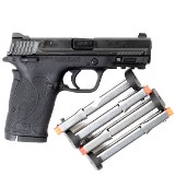 SMITH & WESSON M&P380 SHIELD EZ + 5 MAGAZINES EZ .380 ACP - 3 of 3