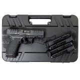 WALTHER PDP FULL SIZE 9MM LUGER (9X19 PARA) - 3 of 3