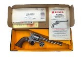 RUGER NEW MODEL SINGLE-SIX .22 lr & .22 mag - 1 of 3