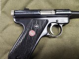 RUGER MARK II50thANIVERSARY .22 CAL - 3 of 3