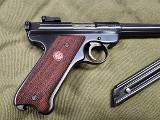 RUGER MARK II TARGET .22 CAL - 3 of 3
