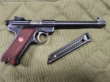 RUGER MARK II TARGET .22 CAL - 2 of 3