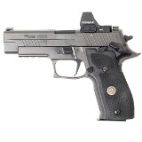 SIG SAUER P226 SAO LEGION 9MM LUGER (9X19 PARA) - 1 of 3