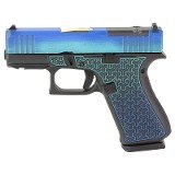 GLOCK G43X MOS (SCT
9MM LUGER (9x19 PARA) - 2 of 3 GLOCK G43X MOS (SCT
9MM LUGER (9x19 PARA) - 2 of 3