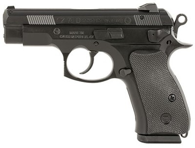 CZ 75 D 50TH ANNIVERSARY
9MM LUGER (9x19 PARA)
