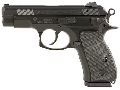 CZ 75 D 50TH ANNIVERSARY
9MM LUGER (9x19 PARA)
