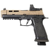 SIG SAUER P320 SPECTRE COMP CUSTOM WORKS 9MM LUGER (9X19 PARA) - 1 of 3