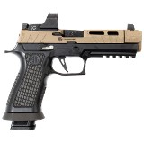 SIG SAUER P320 SPECTRE COMP CUSTOM WORKS 9MM LUGER (9X19 PARA) - 2 of 3