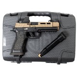 SIG SAUER P320 SPECTRE COMP CUSTOM WORKS 9MM LUGER (9X19 PARA) - 3 of 3