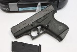 GLOCK 43 9MM LUGER (9x19 PARA) - 1 of 3
