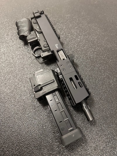 B&T KH9 Covert
9MM LUGER (9x19 PARA)