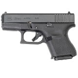 GLOCK 26 GEN5 9MM LUGER (9X19 PARA) - 1 of 3