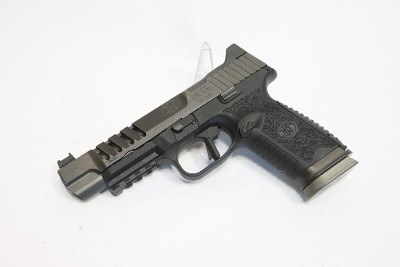 FN 509 LS EDGE 9MM LUGER (9x19 PARA)