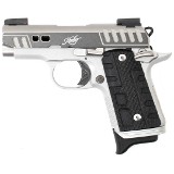 KIMBER MICRO9 RAPIDE 9MM LUGER (9X19 PARA) - 1 of 3
