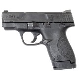 SMITH & WESSON M&P9 SHIELD 9MM LUGER (9X19 PARA) - 1 of 3