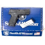 SMITH & WESSON M&P9 SHIELD 9MM LUGER (9X19 PARA) - 3 of 3