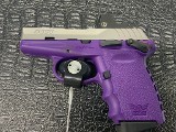 SCCY CPX-1 9MM LUGER (9x19 PARA) - 1 of 2 SCCY CPX-1 9MM LUGER (9x19 PARA) - 1 of 2