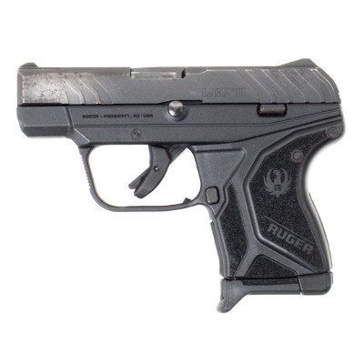 RUGER LCP II .380 ACP