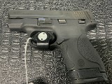 SMITH & WESSON m&p 40 shield .40 CALIBER - 1 of 2