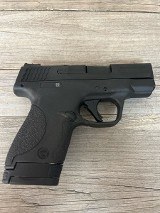 SMITH & WESSON M&P 9 SHIELD 9MM LUGER (9x19 PARA) - 3 of 3
