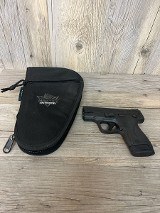 SMITH & WESSON M&P 9 SHIELD 9MM LUGER (9x19 PARA) - 1 of 3