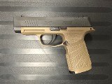 SIG SAUER P365 X 9MM LUGER (9x19 PARA) - 1 of 3