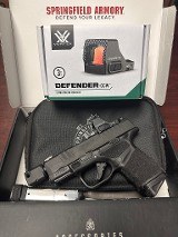 SPRINGFIELD ARMORY HELLCAT RDP 9MM LUGER (9X19 PARA) - 1 of 3