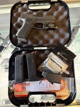 GLOCK 43X FRONT RAIL 9MM LUGER (9X19 PARA) - 3 of 3