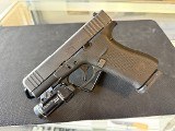 GLOCK 43X FRONT RAIL 9MM LUGER (9X19 PARA) - 1 of 3