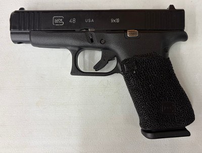 GLOCK 48 9MM LUGER (9x19 PARA)