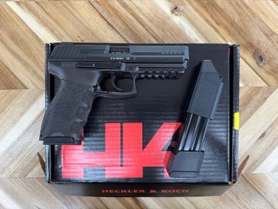 HECKLER & KOCH P30L V1 9MM LUGER (9x19 PARA)