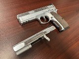 CZ CZ 75 SP-01 9MM LUGER (9x19 PARA) - 1 of 3