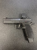 CZ SHADOW 2 9MM LUGER (9x19 PARA) - 1 of 3